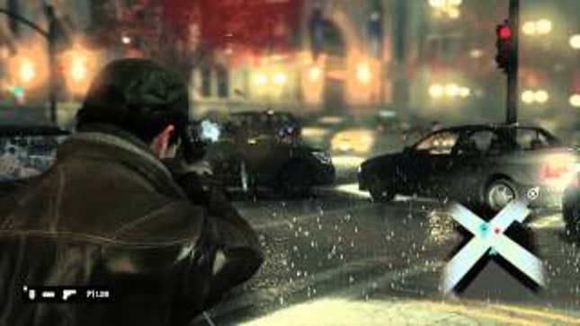 Hey, Want to Help Make a AAA Video Game? Just E-Mail Watch Dogs.