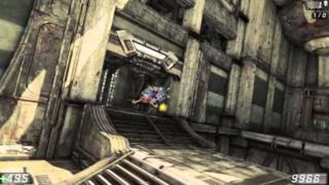 Heck Yes I Would Play Descent Remade In The Unreal Engine