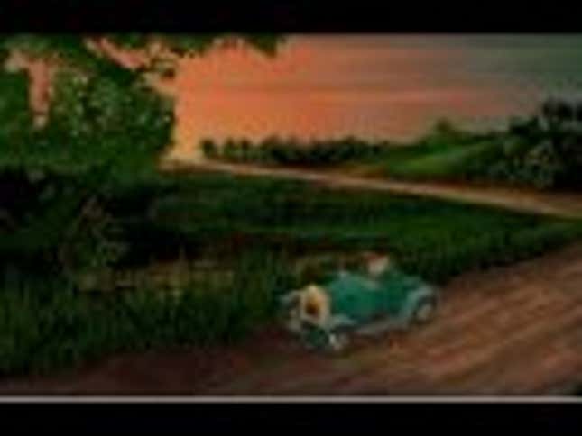 The Scariest Game I Have Ever Played