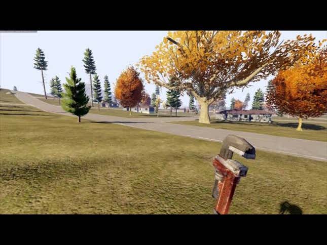 Bash Zombie Heads in with a Wrench in <em>The Dead Linger</em>