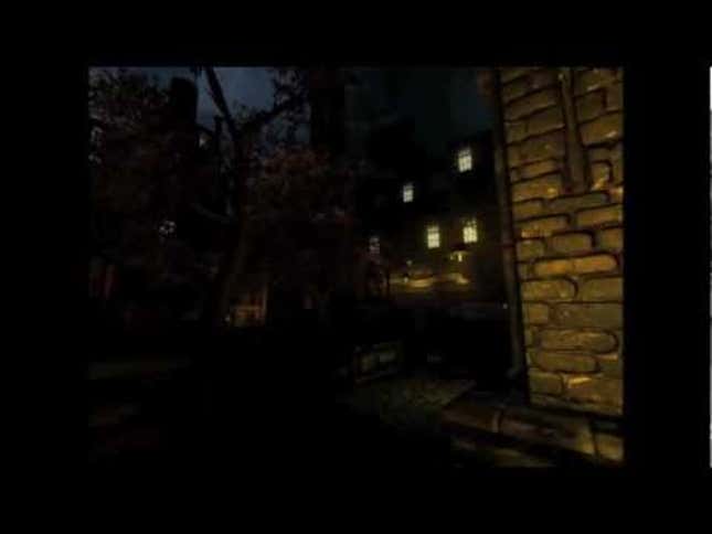 I'm Getting Nervous Just Watching This <em>A Machine For Pigs</em> Halloween Trailer