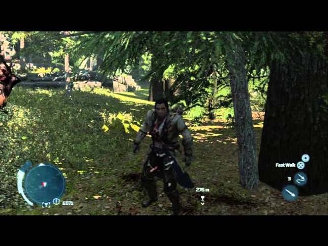 Assassin’s Creed III: The Kotaku Review