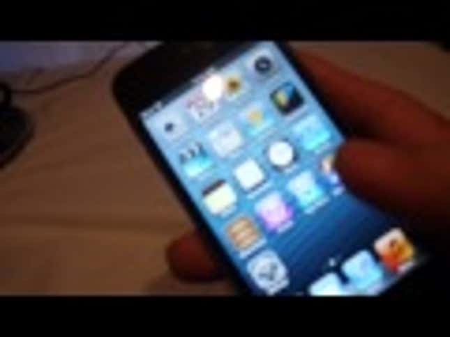 I Bought a 5th Gen iPod Touch For Gaming, and I Am Incredibly Pleased