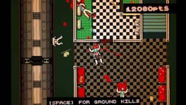 What <em>Hotline Miami</em> Is All About