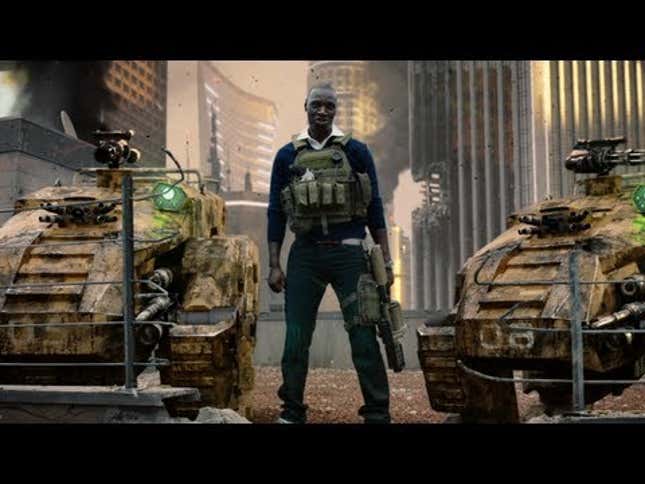 Robert Downey Jr. Flies A Jet In This <em>Call of Duty: Black Ops II</em> Trailer