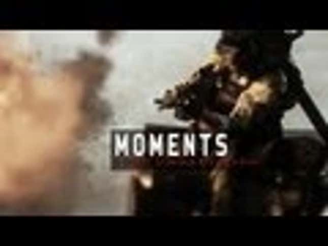 <em>Battlefield 3's</em> Best "Moments", Captured on Film