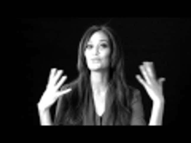 Lady Gaga Bought Some Of Daphne Guinness's Old Clothes