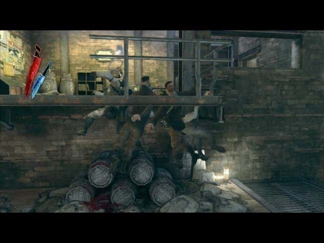 The Best Glitch In <em>Dishonored</em> Gets You A Dance Party With Corpses
