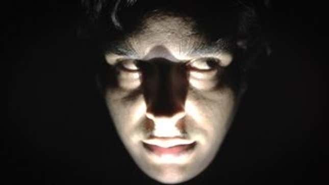 Don't Let Your Xbox Red Ring This Halloween, Or Gameface Will Come For You