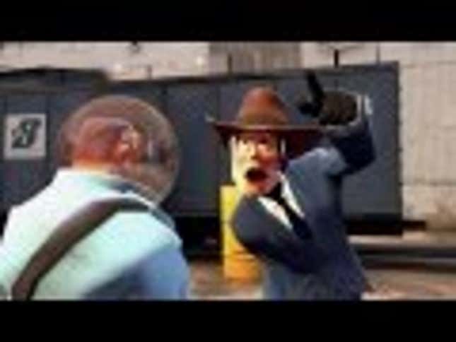 This Is <em>Toy Story</em> Replicated In Source Filmmaker, And It Gets A Bit Weird