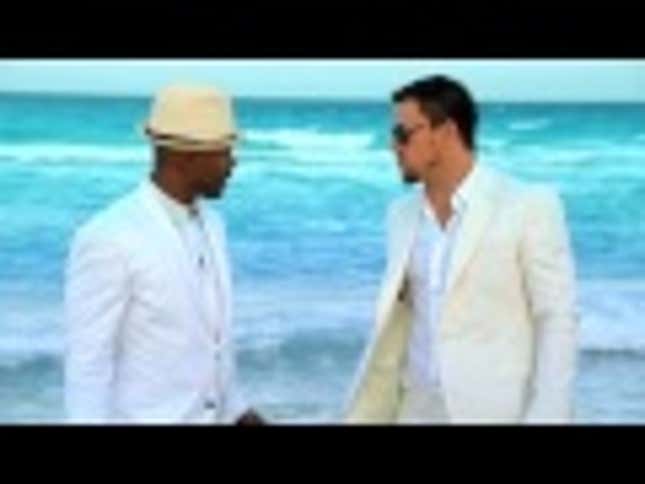 Channing Tatum Stars in Weird 'Channing All Over Your Tatum' Slow Jam