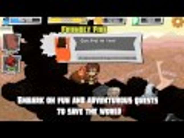 Square Enix's New Free-to-Play iOS Game is an Evil Revelation