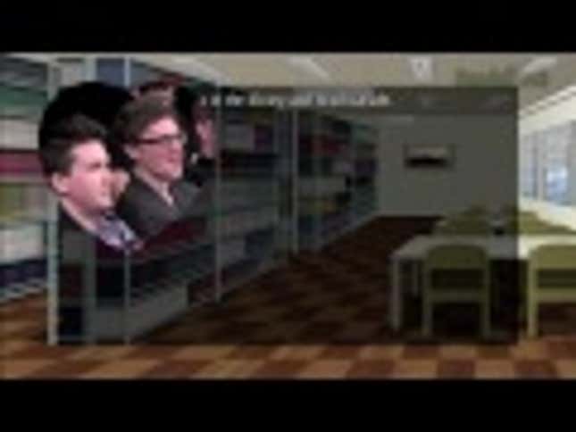 This Weird, Bad Xbox Dating Game Is Brilliant To Play With Friends