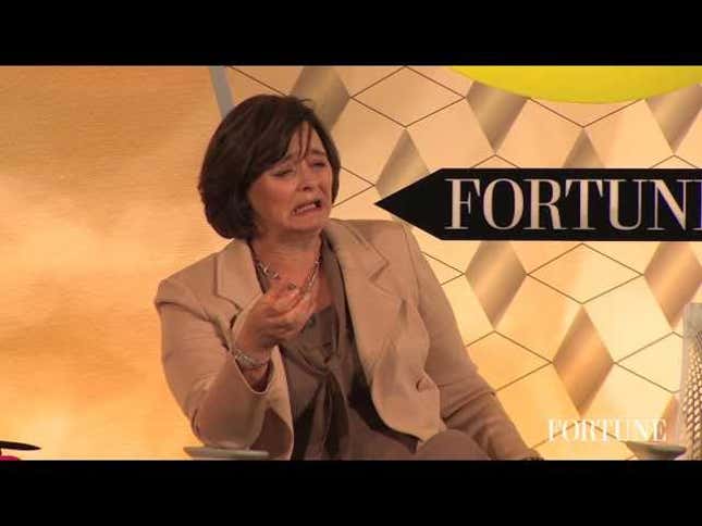 Cherie Blair vs. "Yummy Mummies" Verdict Is In: Nobody Wins And Everything Is Awful