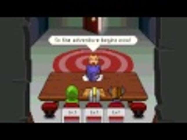 This is Role-Playing in Its Purest Form