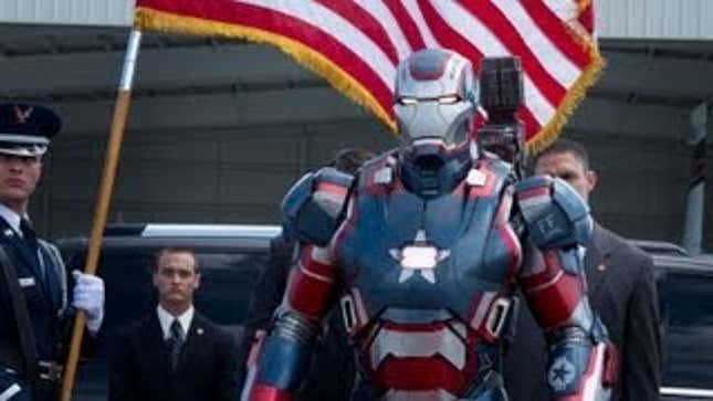 The First <em>Iron Man 3</em> Trailer Is Pretty Damn Great