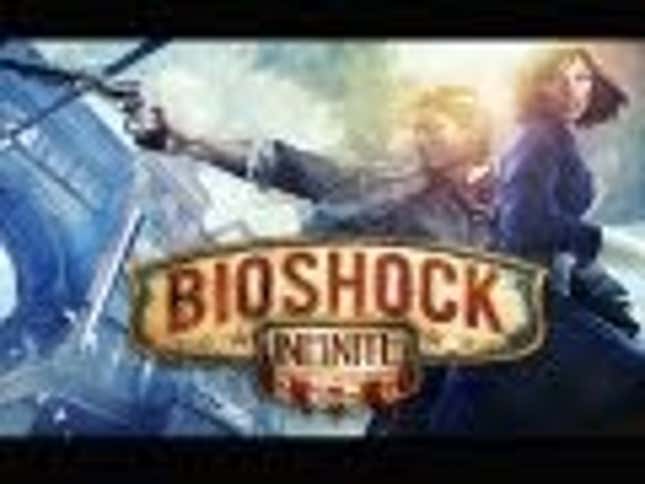 <em>BioShock Infinite</em>'s New Trailer Brings You the Beast America has to Offer