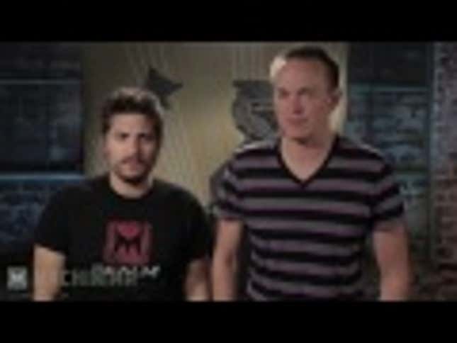 Watch The Continuing Drama Of <em>Halo</em> Soldiers-In-Training