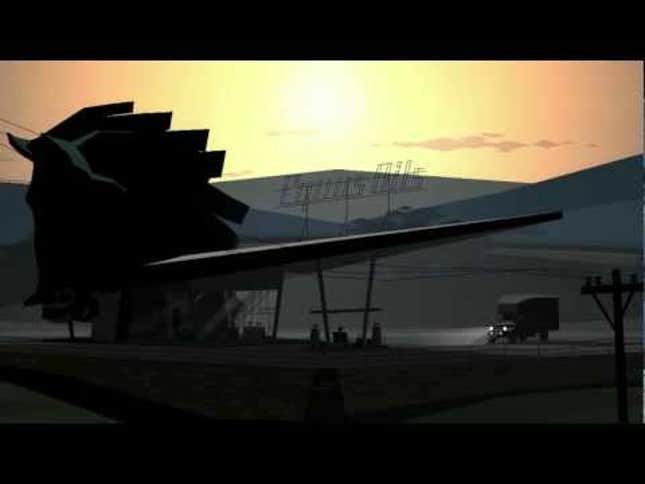 Wow, <em>Kentucky Route Zero</em>, You're Looking Good