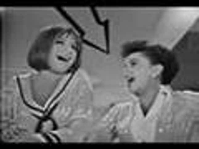 Sunday Sign-Off: The Night Belongs to Judy Garland