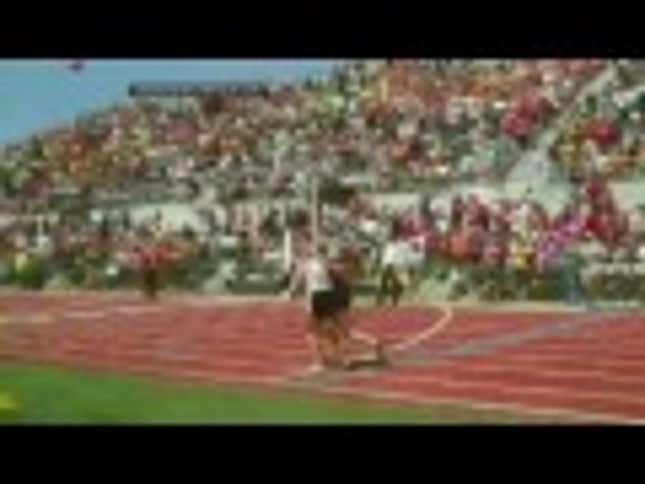 Your Afternoon Sniffle: High School Runner Carries Rival to Finish Line