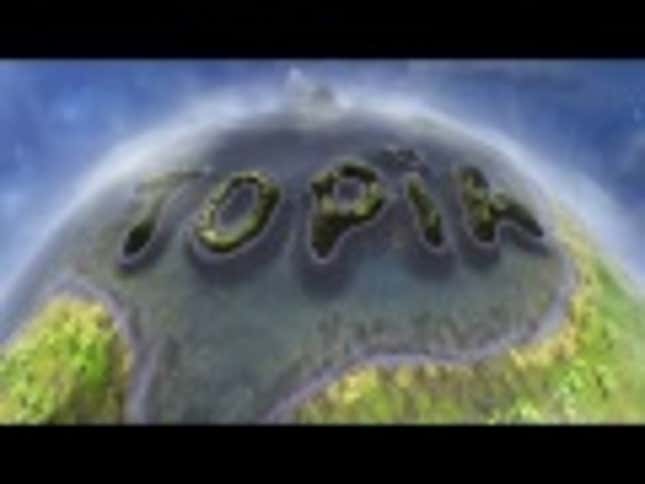The Power to Shape Entire Planets, Now Only $.99