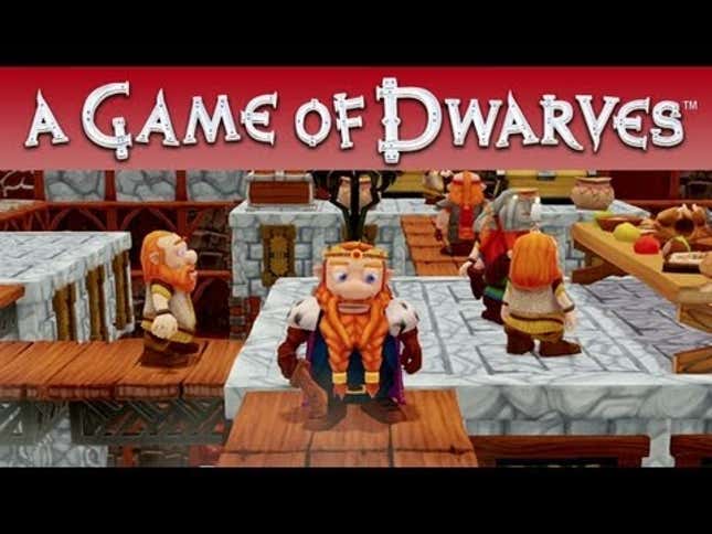 It's Like <em>Dungeon Keeper</em>, But Uglier