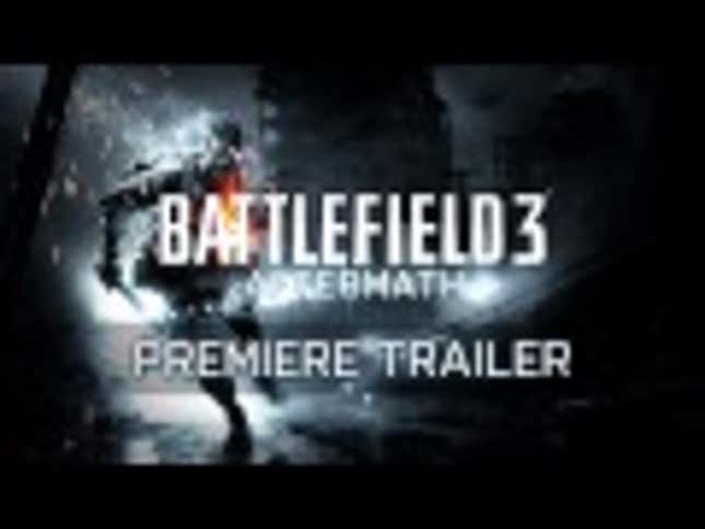 First Look: <em>Battlefield 3: Aftermath</em>, Ready to Shake Up Multiplayer