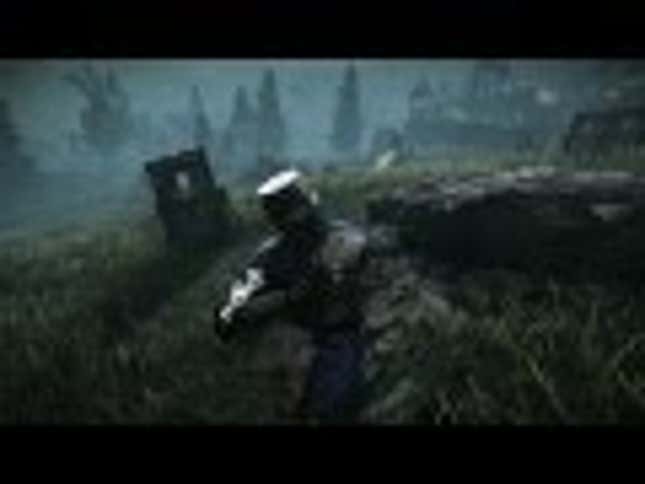 The First-Person Medieval Slasher <em>Chivalry</em> Launches Today