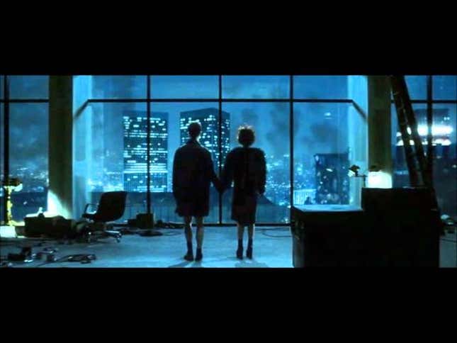 Open Thread: The Night Belongs To Helena Bonham Carter