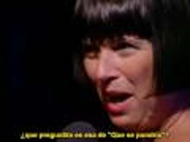 The Night Belongs to Eve Ensler
