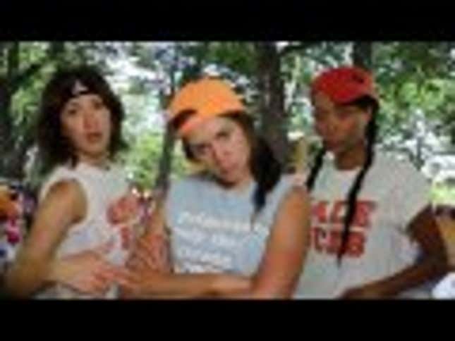 Tongue-in-Cheek Female Rap Missive Is Latest In The Ivy League Douche Wars