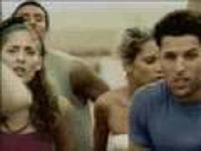 Former LFO Member Now Spends His Time Live-Tweeting at Abortion Clinics