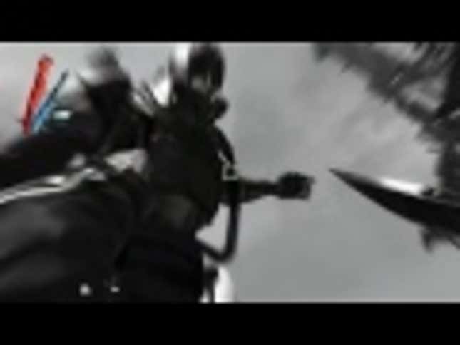 This Player Is Insanely Good At Stringing <em>Dishonored</em> Attacks Together