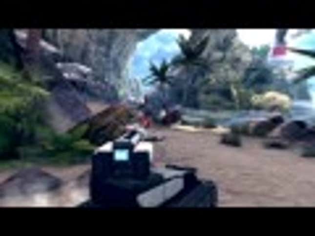 <em>Modern Combat 4</em> Probably Doesn't Employ CRAP Technology