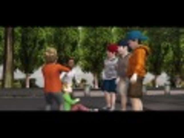 Taiwanese Animation Offers WTF Take on <em>Grand Theft Auto V</em> Trailer