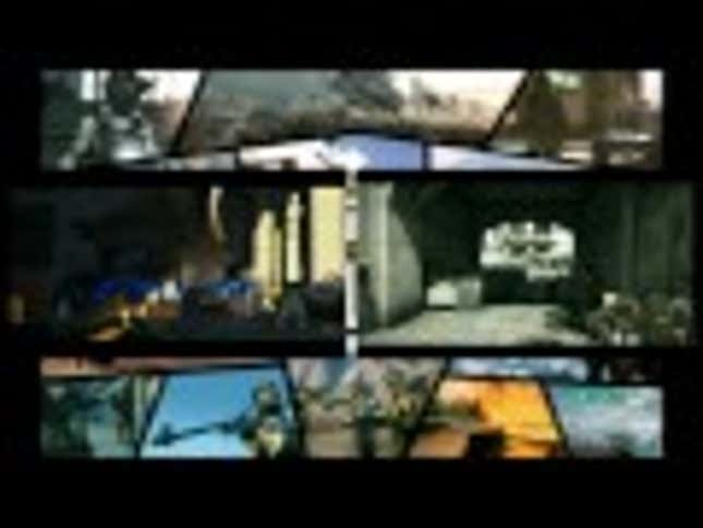 Sure, Why Not, Let's Recreate The <em>Grand Theft Auto V</em> Trailer Inside <em>Battlefield 3</em>