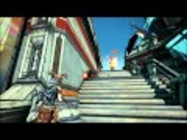 Watch <em>Borderlands 2</em>'s Mechromancer In Action
