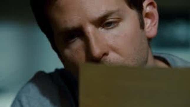 Bradley Cooper Is Stressed Out and Making Bad Decisions in <em>The Words</em>