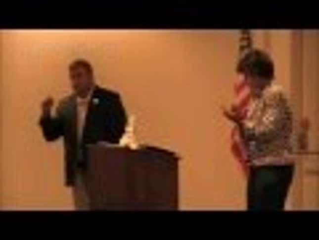 Women May Resort to Coat Hanger Abortions, 'But, Hey,' Says Republican Named Bubba