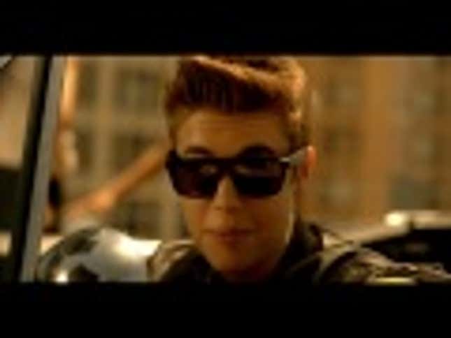 Justin Bieber Would Like to Be 1. Your Boyfriend and 2. Justin Timberlake