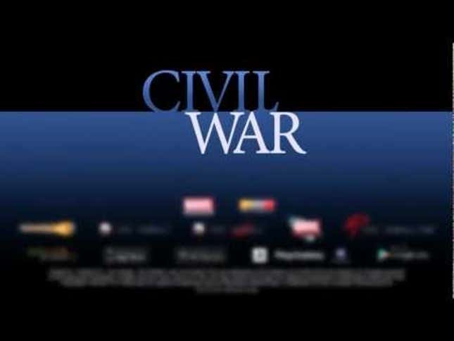 Marvel's 'Civil War' Gets the Pinball Table Treatment from Zen