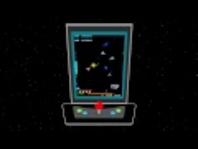 <em>Zaxxon</em> Returns with an Ordinary <em>Escape</em>