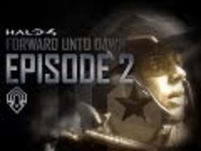 The Drama Of Life In the UNSC Continues In This Live-Action <em>Halo</em> Webseries