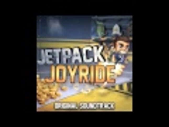 Jetpack Joyride+ - Kotaku