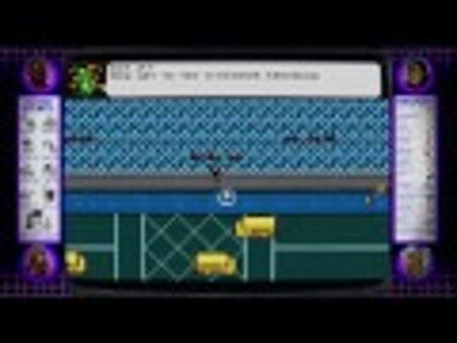 Try And Guess How Many Gaming References Are In This Game (Hint: There's Billions)