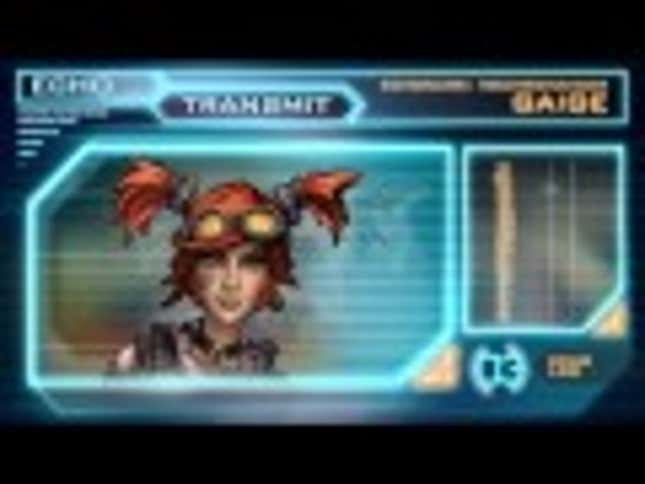 <em>Borderlands 2</em>'s Mechromancer Mutilates Her Arm For Science