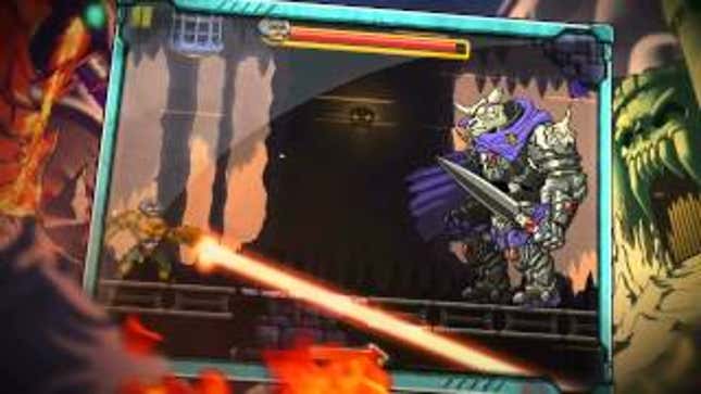 <em>He-Man</em> the Most Powerful Game Trailer in the Universe