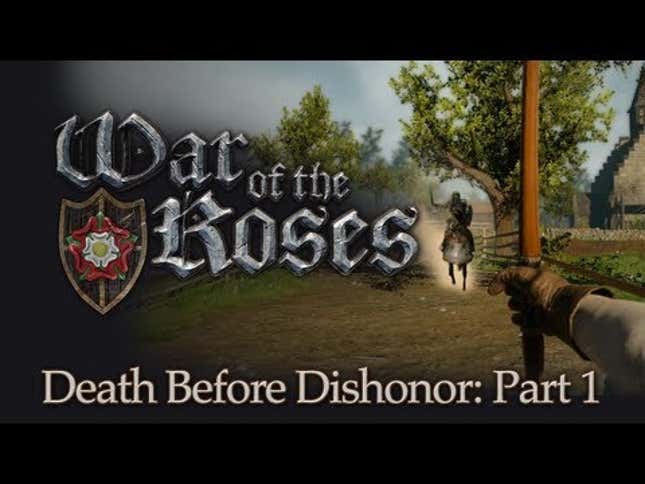 <em>War of the Roses</em>: The <em>Kotaku</em> Review