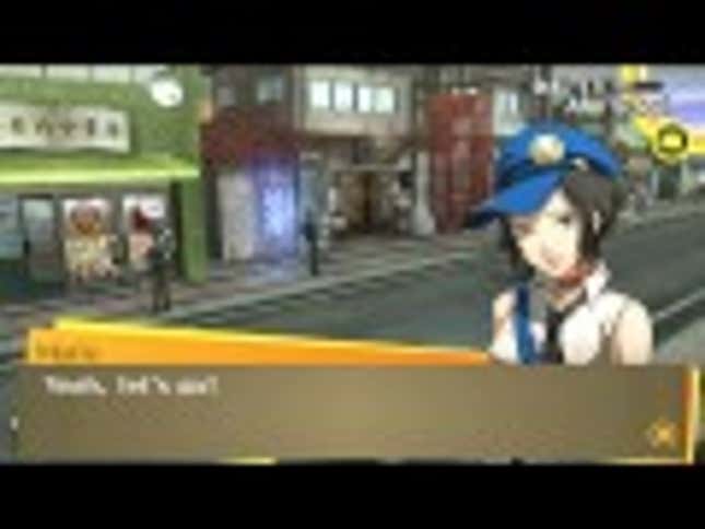 OK, <em>Persona 4 Golden</em> Looks Friggin' Tremendous